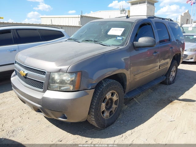 Продаж на аукціоні авто 2013 Chevrolet Tahoe Lt, vin: 1GNSCBE03DR295480, номер лоту: 45905758