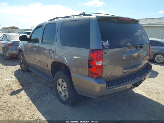 Продаж на аукціоні авто 2013 Chevrolet Tahoe Lt, vin: 1GNSCBE03DR295480, номер лоту: 45905758