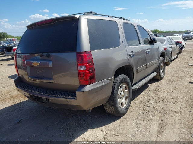 Продаж на аукціоні авто 2013 Chevrolet Tahoe Lt, vin: 1GNSCBE03DR295480, номер лоту: 45905758
