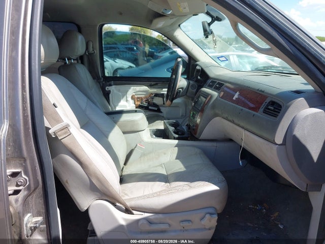 Продаж на аукціоні авто 2013 Chevrolet Tahoe Lt, vin: 1GNSCBE03DR295480, номер лоту: 45905758