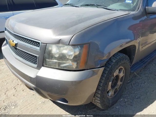 Продаж на аукціоні авто 2013 Chevrolet Tahoe Lt, vin: 1GNSCBE03DR295480, номер лоту: 45905758