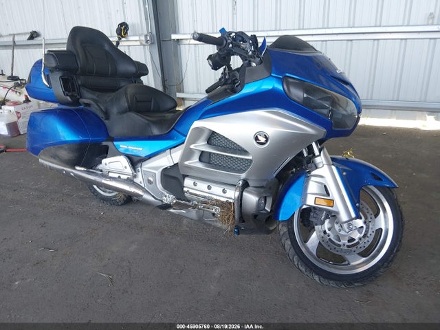 Продажа на аукционе авто 2012 Honda Gl1800, vin: JH2SC68G1CK000268, номер лота: 45905760
