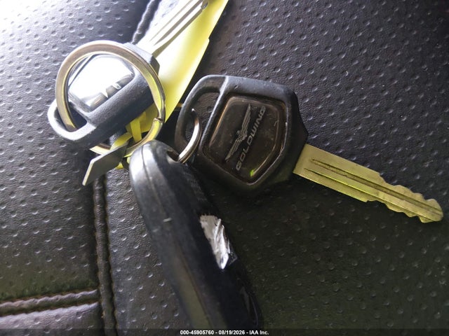 Продажа на аукционе авто 2012 Honda Gl1800, vin: JH2SC68G1CK000268, номер лота: 45905760