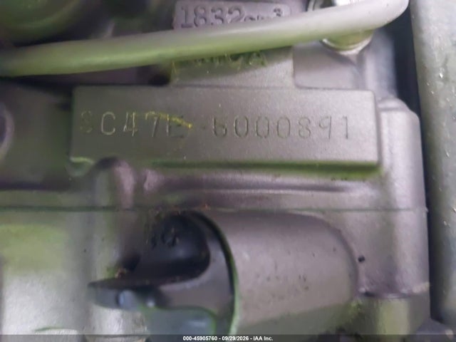 Продажа на аукционе авто 2012 Honda Gl1800, vin: JH2SC68G1CK000268, номер лота: 45905760
