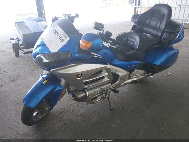 Продажа на аукционе авто 2012 Honda Gl1800, vin: JH2SC68G1CK000268, номер лота: 45905760