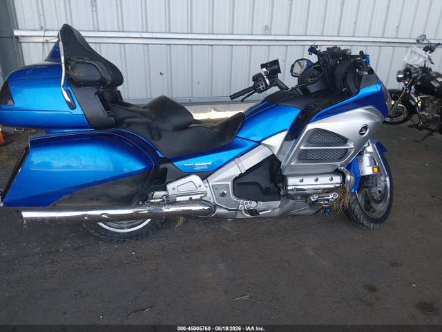 Продажа на аукционе авто 2012 Honda Gl1800, vin: JH2SC68G1CK000268, номер лота: 45905760