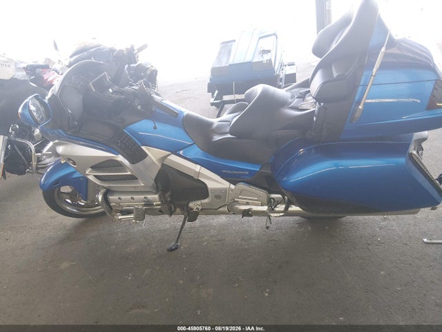 Продажа на аукционе авто 2012 Honda Gl1800, vin: JH2SC68G1CK000268, номер лота: 45905760