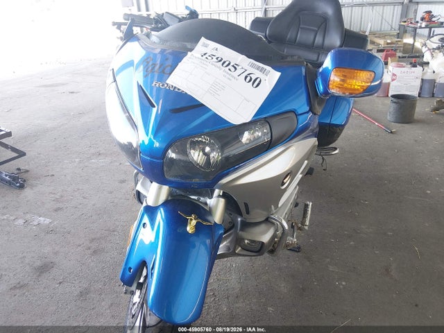 Продажа на аукционе авто 2012 Honda Gl1800, vin: JH2SC68G1CK000268, номер лота: 45905760