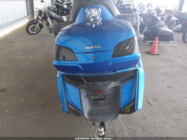 Продажа на аукционе авто 2012 Honda Gl1800, vin: JH2SC68G1CK000268, номер лота: 45905760
