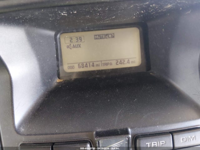 Продажа на аукционе авто 2012 Honda Gl1800, vin: JH2SC68G1CK000268, номер лота: 45905760