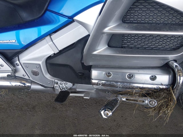 Продажа на аукционе авто 2012 Honda Gl1800, vin: JH2SC68G1CK000268, номер лота: 45905760