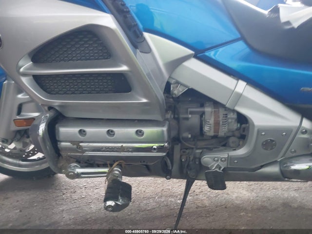 Продажа на аукционе авто 2012 Honda Gl1800, vin: JH2SC68G1CK000268, номер лота: 45905760