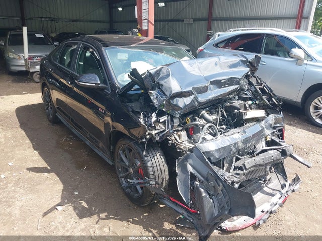 Auction sale of the 2025 Volkswagen Jetta Gli 2.0t Autobahn, vin: 3VW2T7BUXSM083880, lot number: 45905761