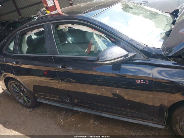 Aukcja sprzedaży 2025 Volkswagen Jetta Gli 2.0t Autobahn, vin: 3VW2T7BUXSM083880, numer aukcji: 45905761