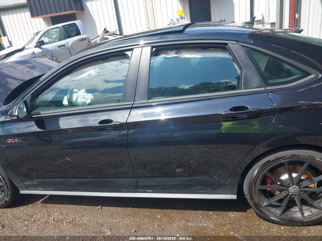 Aukcja sprzedaży 2025 Volkswagen Jetta Gli 2.0t Autobahn, vin: 3VW2T7BUXSM083880, numer aukcji: 45905761