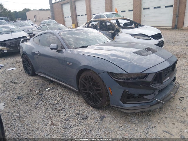 Продажа на аукционе авто 2025 Ford Mustang Gt Fastback, vin: 1FA6P8CF5S5416447, номер лота: 45905763