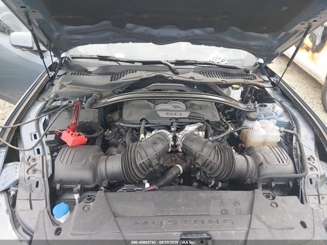 Продажа на аукционе авто 2025 Ford Mustang Gt Fastback, vin: 1FA6P8CF5S5416447, номер лота: 45905763