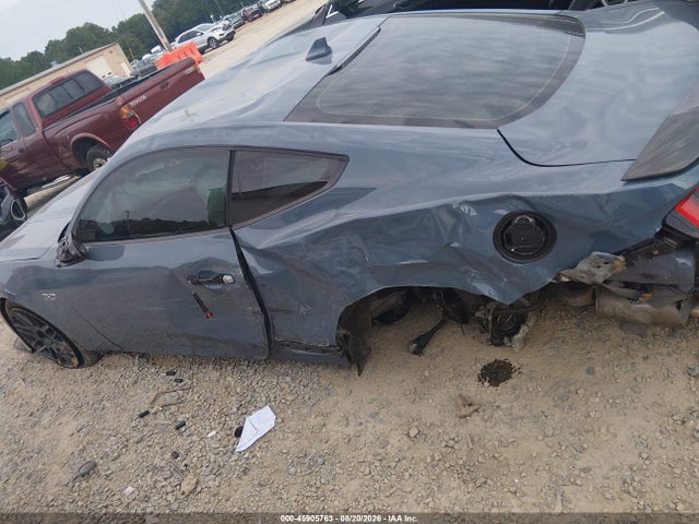 Продажа на аукционе авто 2025 Ford Mustang Gt Fastback, vin: 1FA6P8CF5S5416447, номер лота: 45905763