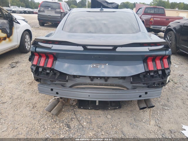 Продажа на аукционе авто 2025 Ford Mustang Gt Fastback, vin: 1FA6P8CF5S5416447, номер лота: 45905763
