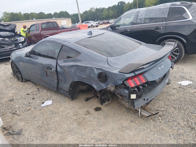 Продажа на аукционе авто 2025 Ford Mustang Gt Fastback, vin: 1FA6P8CF5S5416447, номер лота: 45905763
