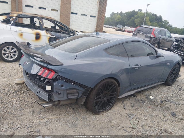 Продажа на аукционе авто 2025 Ford Mustang Gt Fastback, vin: 1FA6P8CF5S5416447, номер лота: 45905763