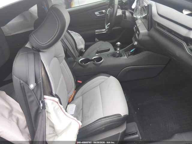 Продажа на аукционе авто 2025 Ford Mustang Gt Fastback, vin: 1FA6P8CF5S5416447, номер лота: 45905763