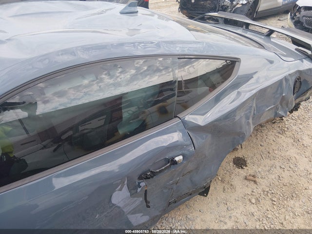 Продажа на аукционе авто 2025 Ford Mustang Gt Fastback, vin: 1FA6P8CF5S5416447, номер лота: 45905763