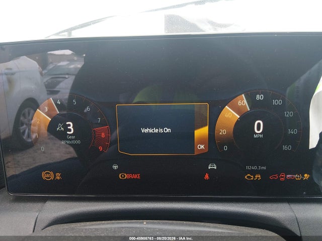 Продажа на аукционе авто 2025 Ford Mustang Gt Fastback, vin: 1FA6P8CF5S5416447, номер лота: 45905763