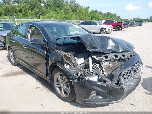Aukcja sprzedaży 2019 Hyundai Sonata Limited, vin: 5NPE34AF5KH801357, numer aukcji: 45905767
