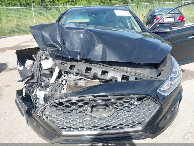 45905767 :رقم المزاد ، 5NPE34AF5KH801357 vin ، 2019 Hyundai Sonata Limited مزاد بيع