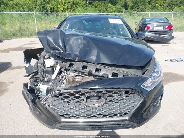 45905767 :رقم المزاد ، 5NPE34AF5KH801357 vin ، 2019 Hyundai Sonata Limited مزاد بيع