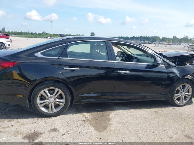 45905767 :رقم المزاد ، 5NPE34AF5KH801357 vin ، 2019 Hyundai Sonata Limited مزاد بيع