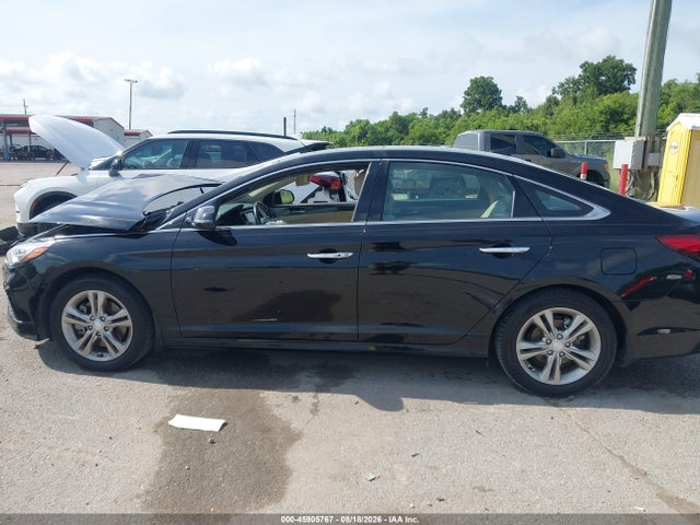 45905767 :رقم المزاد ، 5NPE34AF5KH801357 vin ، 2019 Hyundai Sonata Limited مزاد بيع