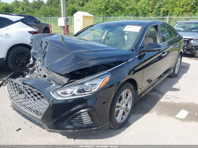 45905767 :رقم المزاد ، 5NPE34AF5KH801357 vin ، 2019 Hyundai Sonata Limited مزاد بيع