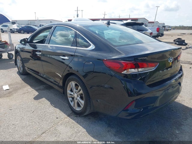 45905767 :رقم المزاد ، 5NPE34AF5KH801357 vin ، 2019 Hyundai Sonata Limited مزاد بيع