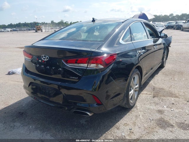45905767 :رقم المزاد ، 5NPE34AF5KH801357 vin ، 2019 Hyundai Sonata Limited مزاد بيع