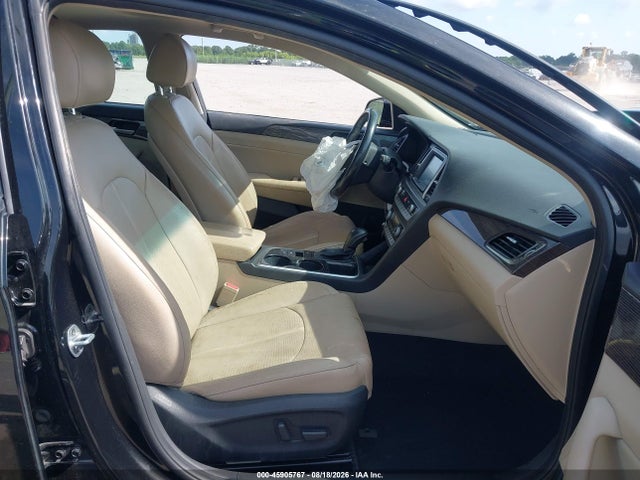 45905767 :رقم المزاد ، 5NPE34AF5KH801357 vin ، 2019 Hyundai Sonata Limited مزاد بيع