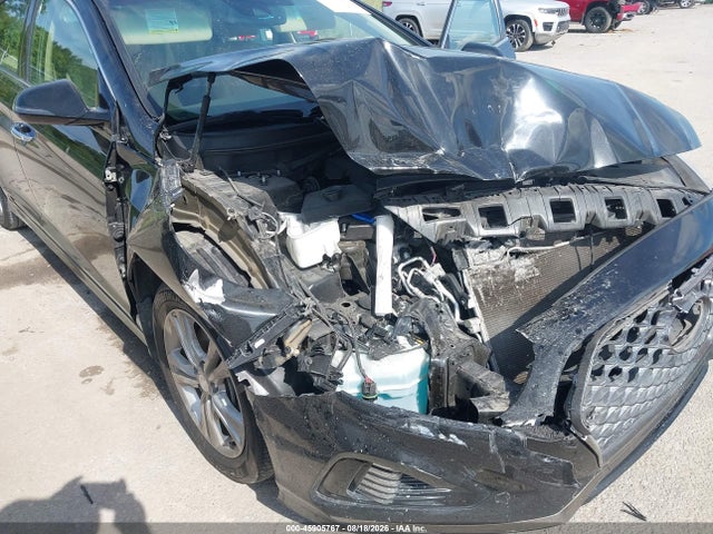 45905767 :رقم المزاد ، 5NPE34AF5KH801357 vin ، 2019 Hyundai Sonata Limited مزاد بيع