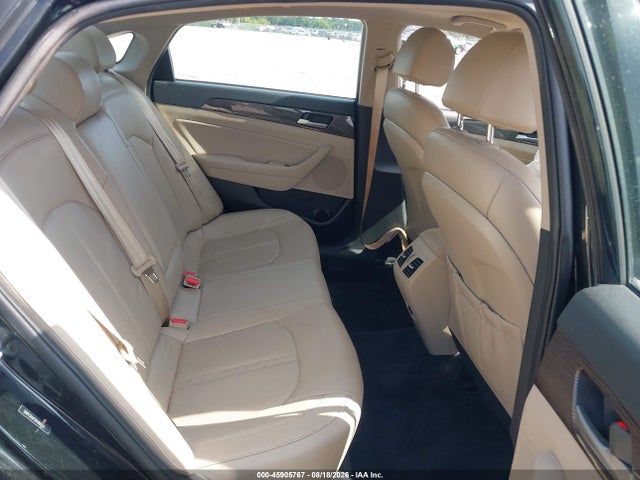 45905767 :رقم المزاد ، 5NPE34AF5KH801357 vin ، 2019 Hyundai Sonata Limited مزاد بيع
