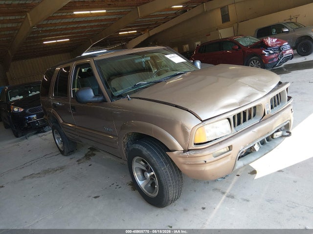 45905770 :رقم المزاد ، 1GHDT13W8T2711253 vin ، 1996 Oldsmobile Bravada مزاد بيع