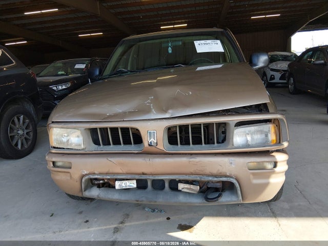 1996 Oldsmobile Bravada მანქანა იყიდება აუქციონზე, vin: 1GHDT13W8T2711253, აუქციონის ნომერი: 45905770