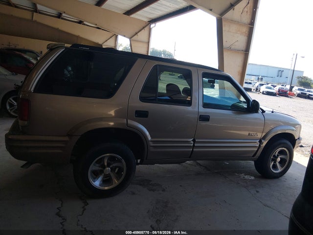 1996 Oldsmobile Bravada მანქანა იყიდება აუქციონზე, vin: 1GHDT13W8T2711253, აუქციონის ნომერი: 45905770