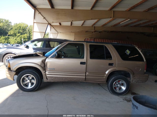 1996 Oldsmobile Bravada მანქანა იყიდება აუქციონზე, vin: 1GHDT13W8T2711253, აუქციონის ნომერი: 45905770