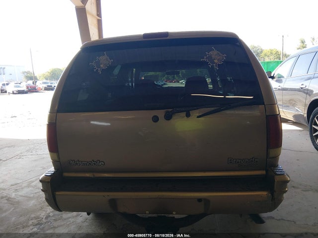 1996 Oldsmobile Bravada მანქანა იყიდება აუქციონზე, vin: 1GHDT13W8T2711253, აუქციონის ნომერი: 45905770