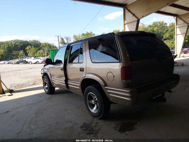1996 Oldsmobile Bravada მანქანა იყიდება აუქციონზე, vin: 1GHDT13W8T2711253, აუქციონის ნომერი: 45905770