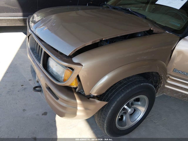 1996 Oldsmobile Bravada მანქანა იყიდება აუქციონზე, vin: 1GHDT13W8T2711253, აუქციონის ნომერი: 45905770