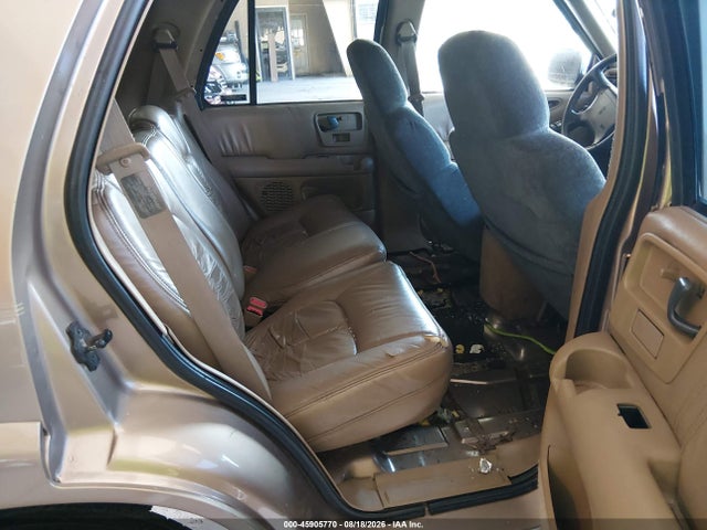 1996 Oldsmobile Bravada მანქანა იყიდება აუქციონზე, vin: 1GHDT13W8T2711253, აუქციონის ნომერი: 45905770