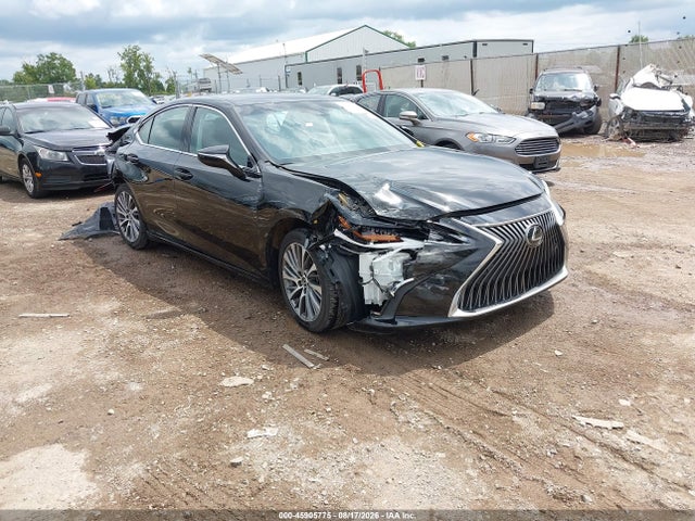 Aukcja sprzedaży 2019 Lexus Es 350, vin: 58ABZ1B13KU018423, numer aukcji: 45905775