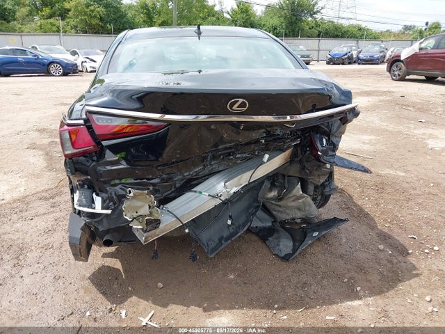 45905775 :رقم المزاد ، 58ABZ1B13KU018423 vin ، 2019 Lexus Es 350 مزاد بيع