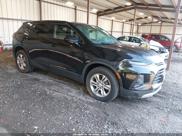 2019 Chevrolet Blazer მანქანა იყიდება აუქციონზე, vin: 3GNKBGRS8KS612966, აუქციონის ნომერი: 45905776